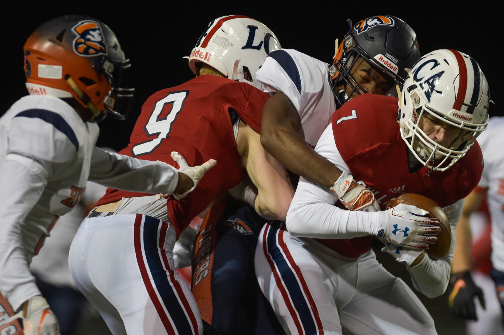 Heritage vs. LCA 10
